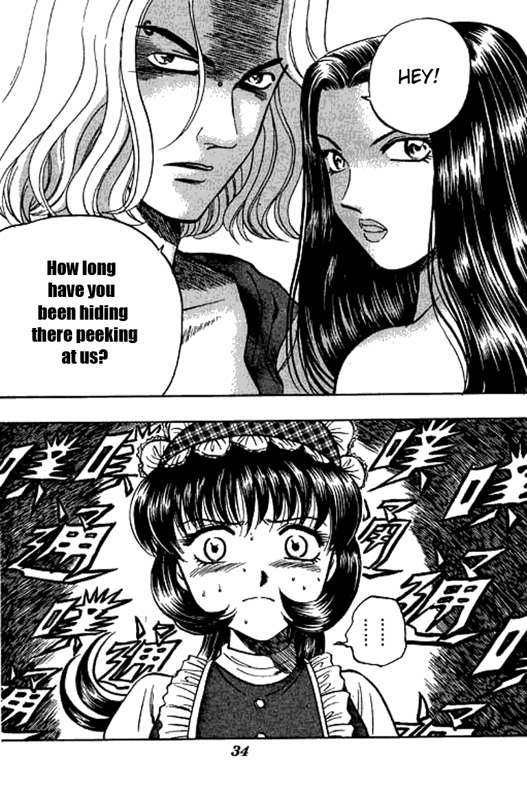Halaman dari Bowling King Chapter 27