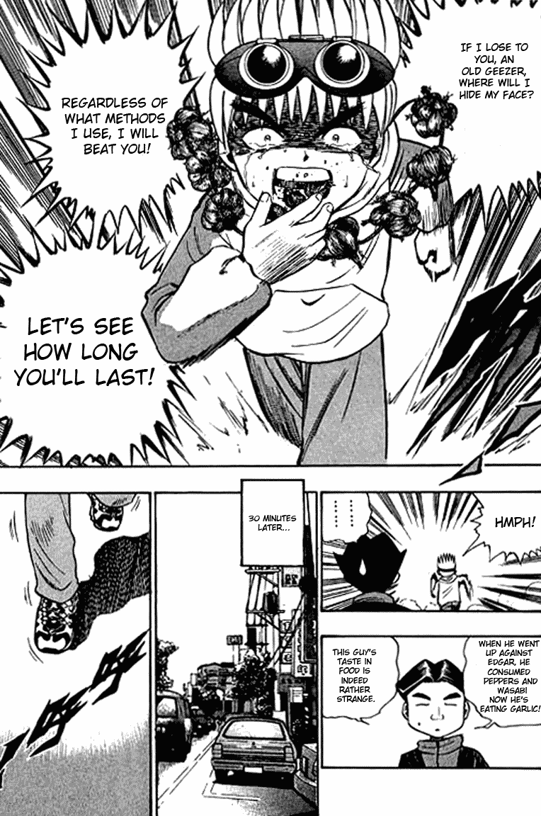 Halaman dari Bowling King Chapter 27