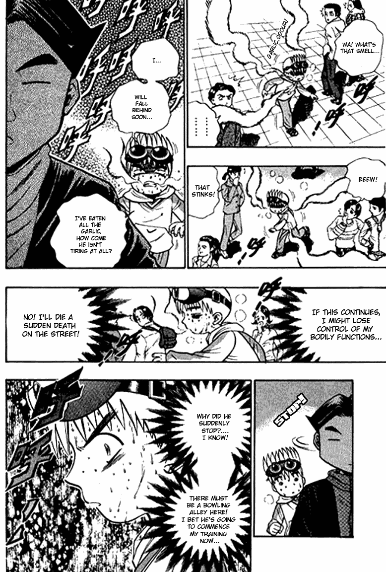 Halaman dari Bowling King Chapter 27