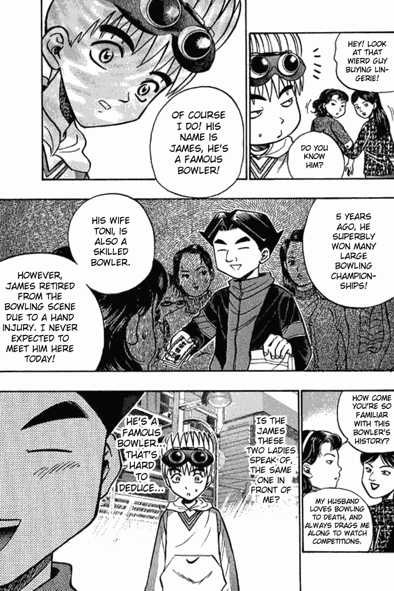 Halaman dari Bowling King Chapter 27