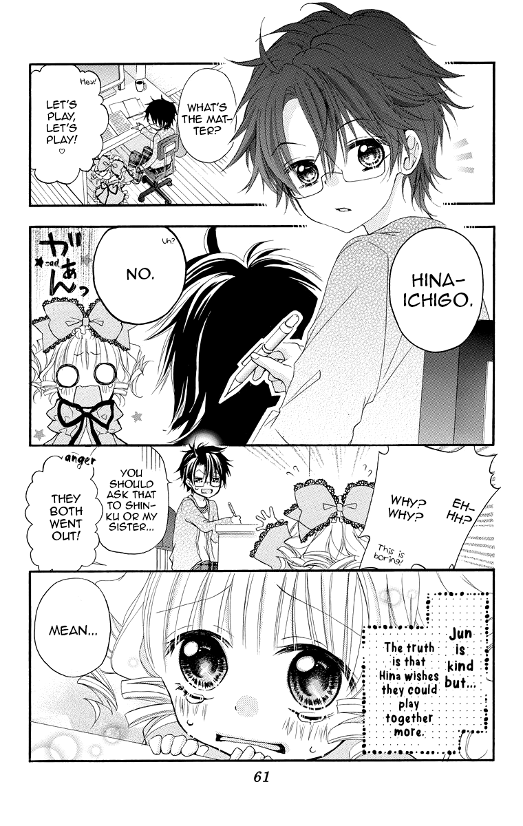 Halaman dari Rozen Maiden - Dolls Talk Chapter 8