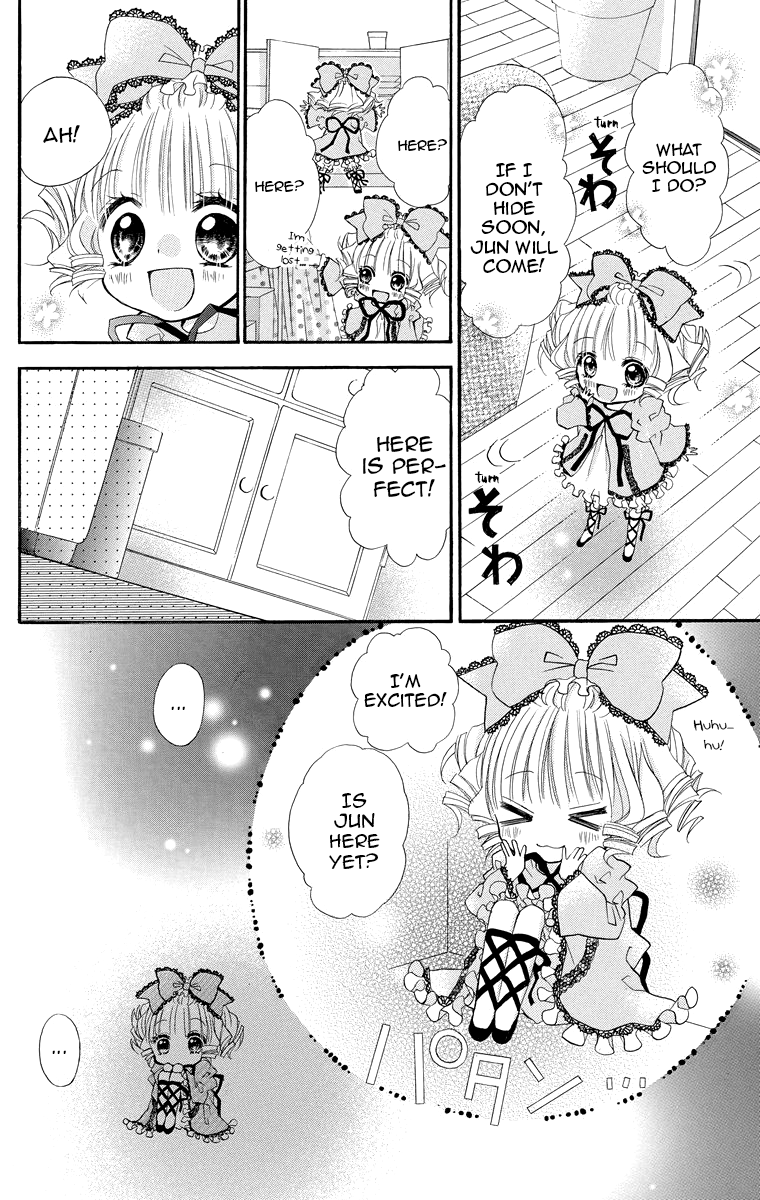 Halaman dari Rozen Maiden - Dolls Talk Chapter 8