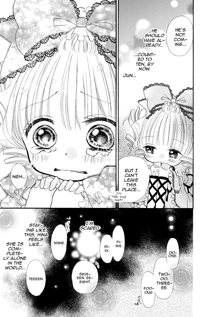 Halaman dari Rozen Maiden - Dolls Talk Chapter 8