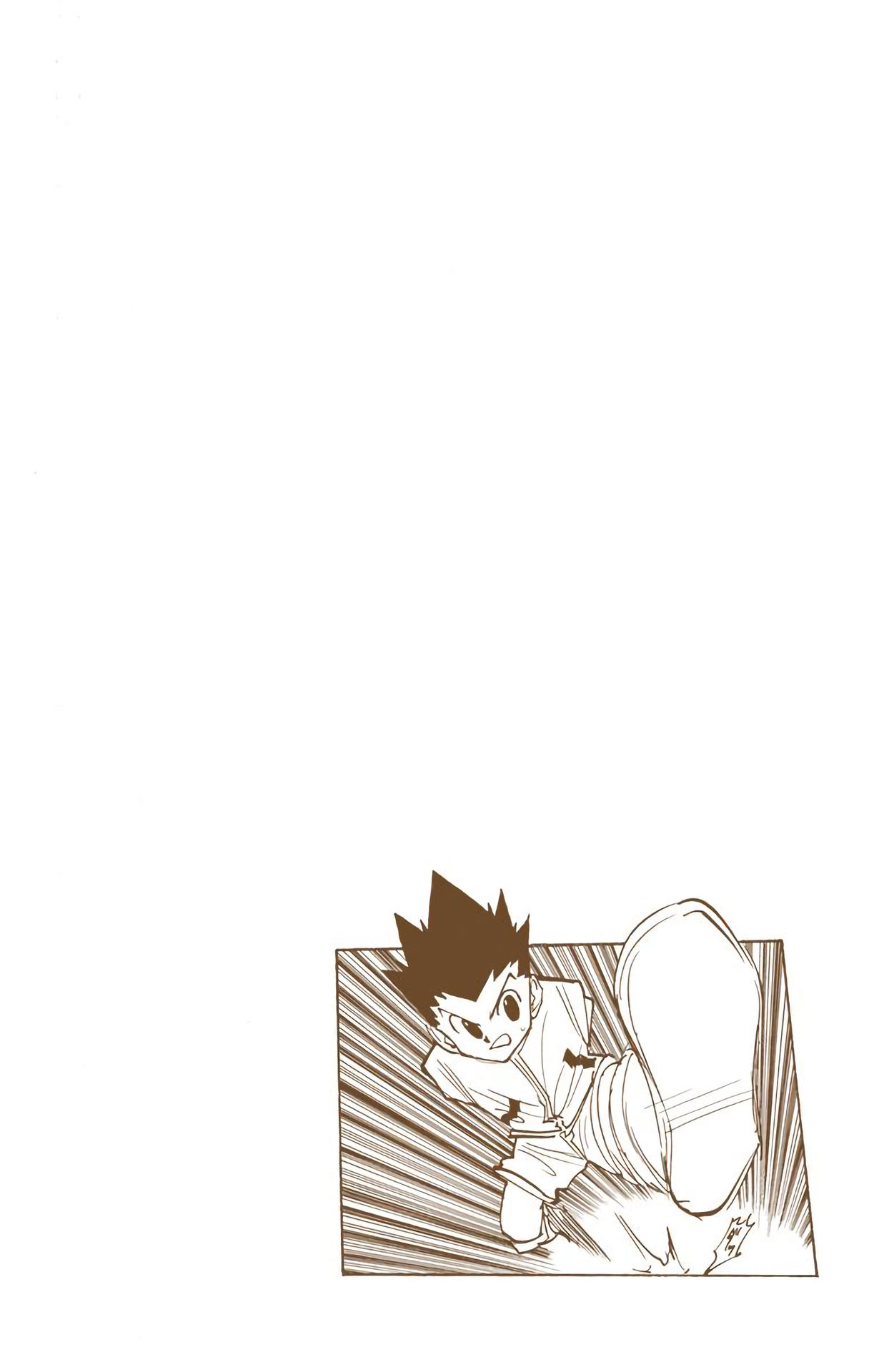 Halaman dari Hunter x Hunter (Official Colored) Chapter 114