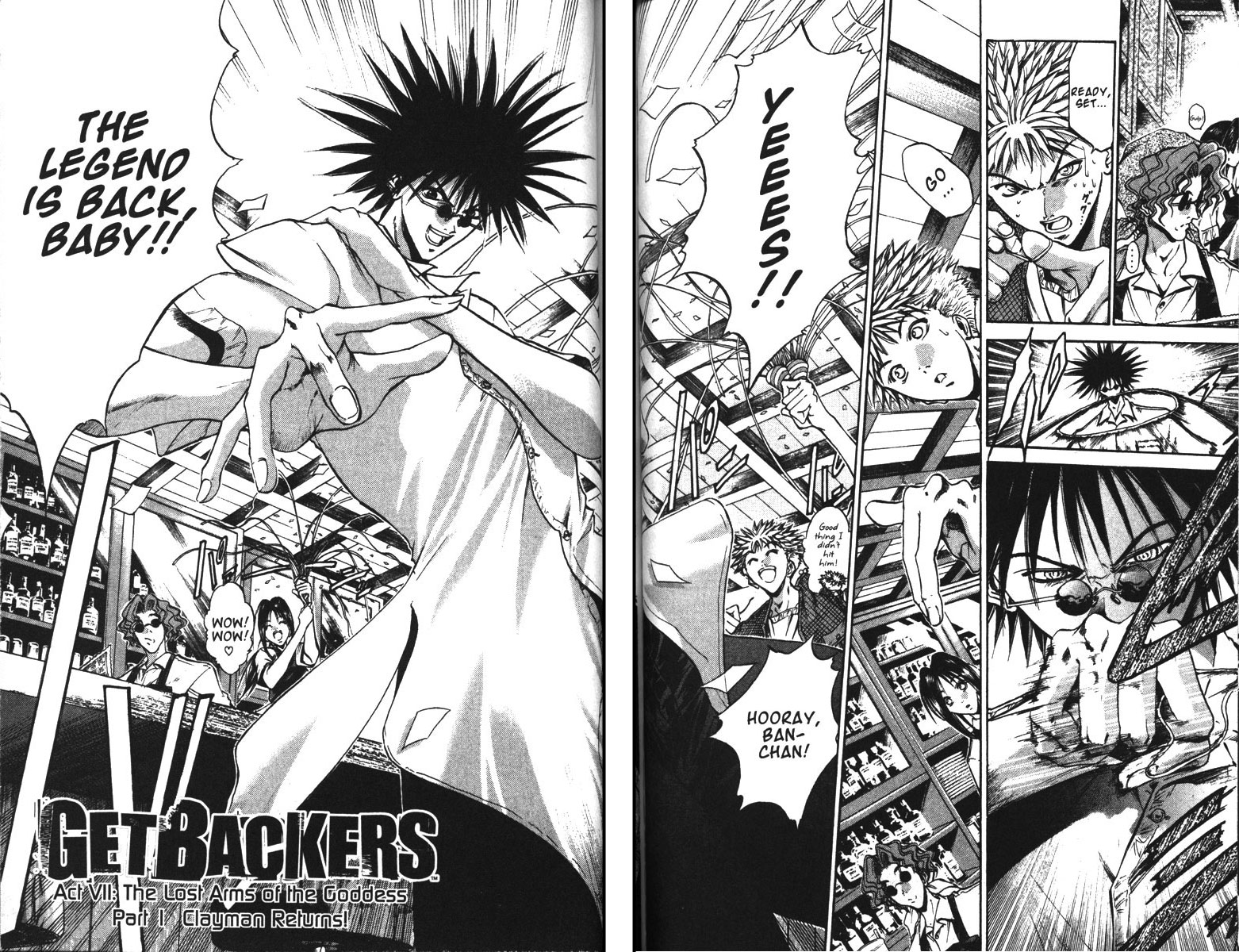 Halaman Manga