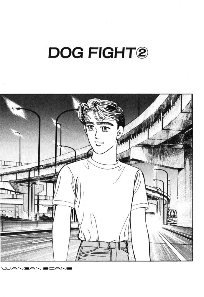Halaman dari Wangan Midnight Chapter 44