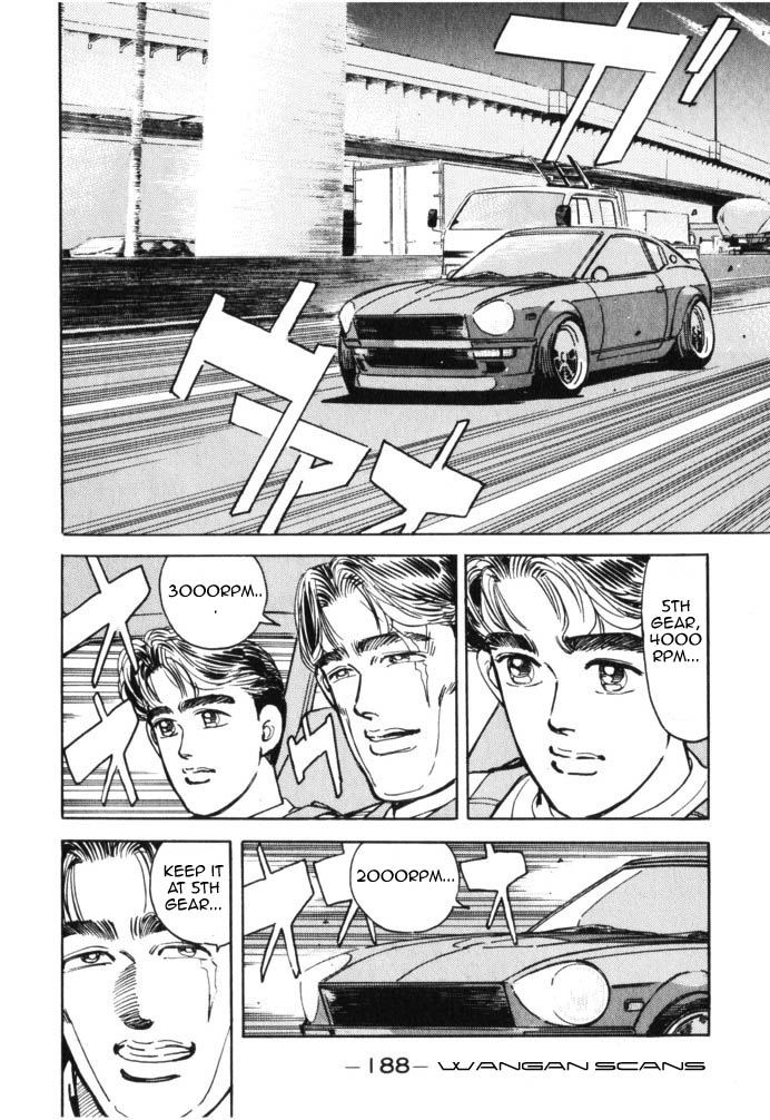 Halaman dari Wangan Midnight Chapter 44