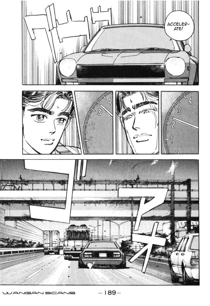 Halaman dari Wangan Midnight Chapter 44
