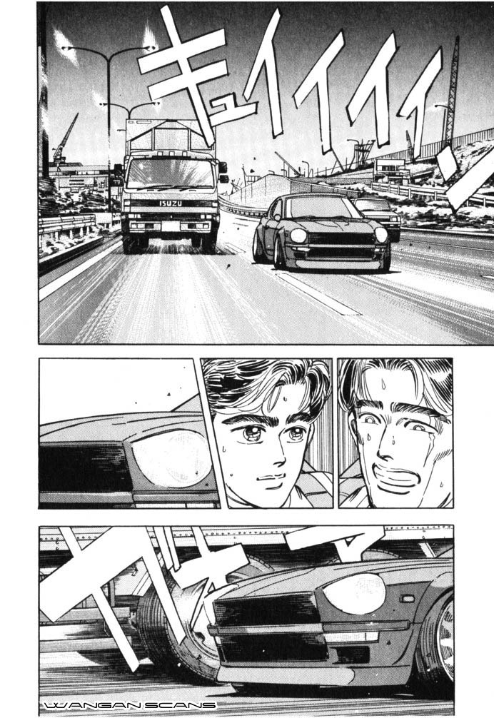 Halaman dari Wangan Midnight Chapter 44