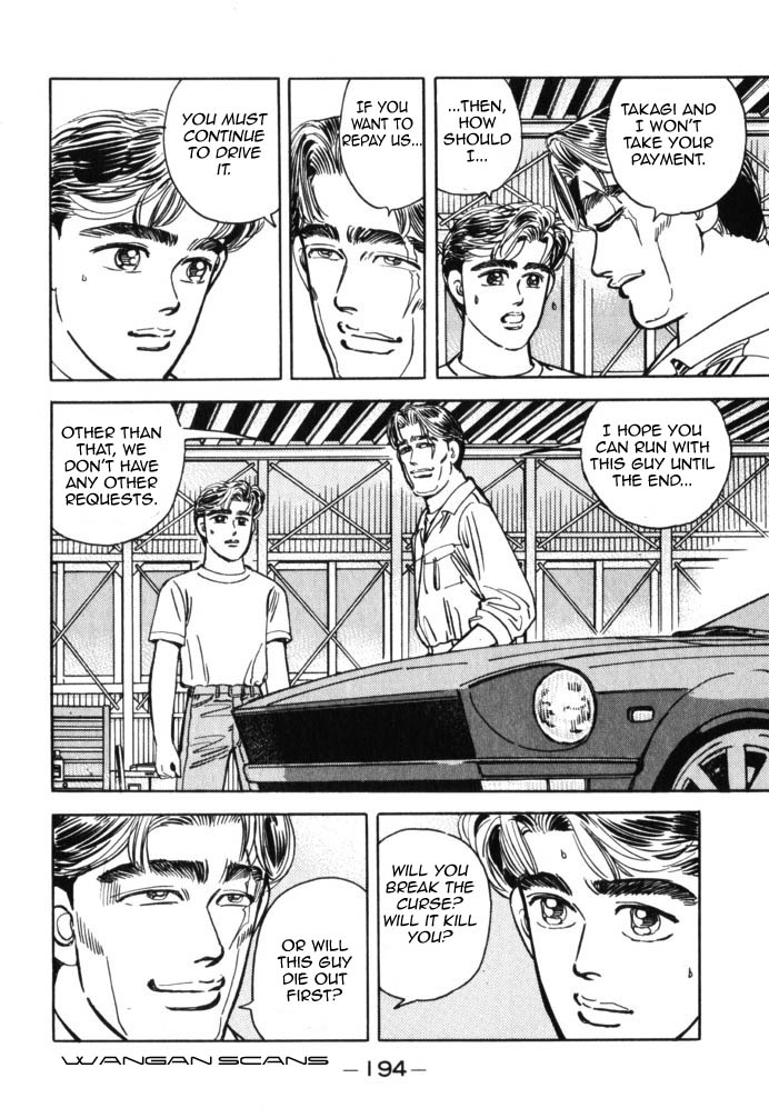 Halaman dari Wangan Midnight Chapter 44