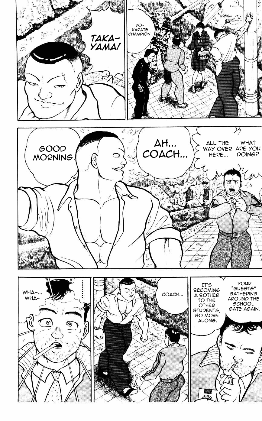Grappler Baki Chapter 13 Page 6
