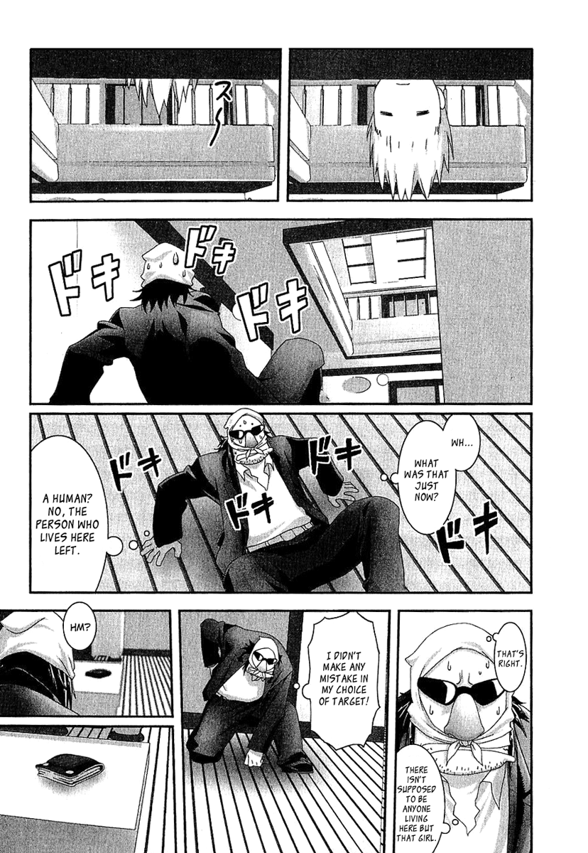 Halaman dari Bakuretsu Tenshi: Angels' Adolescence Chapter 10