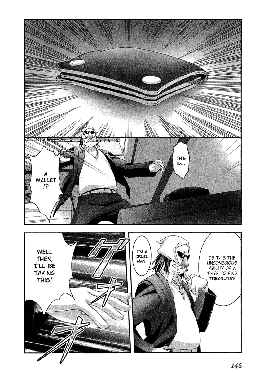 Halaman dari Bakuretsu Tenshi: Angels' Adolescence Chapter 10