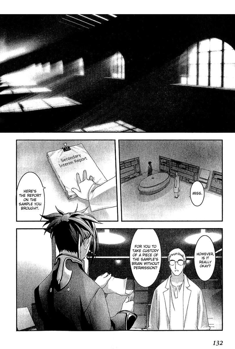 Halaman dari Bakuretsu Tenshi: Angels' Adolescence Chapter 10