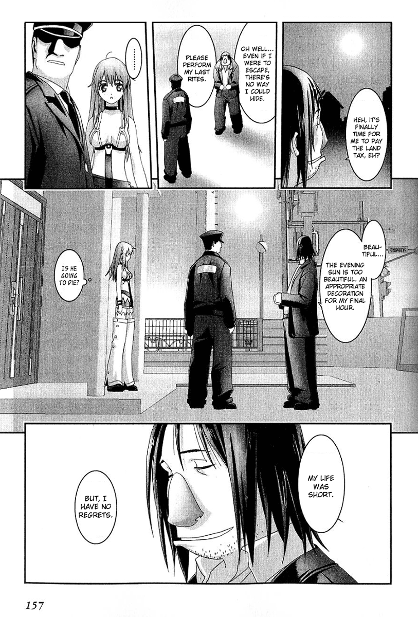 Halaman dari Bakuretsu Tenshi: Angels' Adolescence Chapter 10