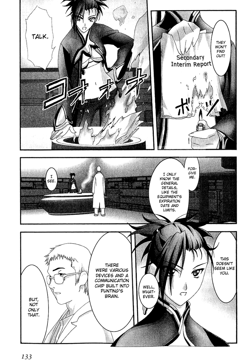 Halaman dari Bakuretsu Tenshi: Angels' Adolescence Chapter 10