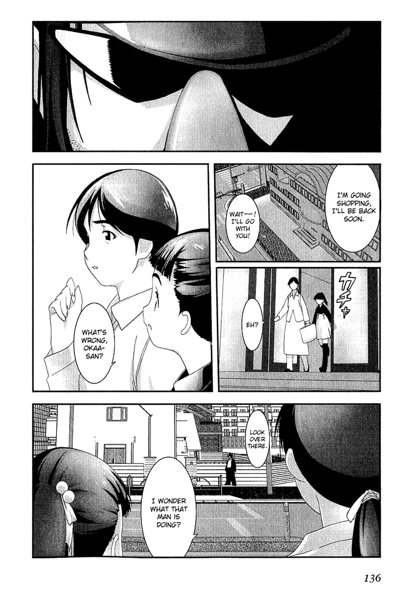 Halaman dari Bakuretsu Tenshi: Angels' Adolescence Chapter 10