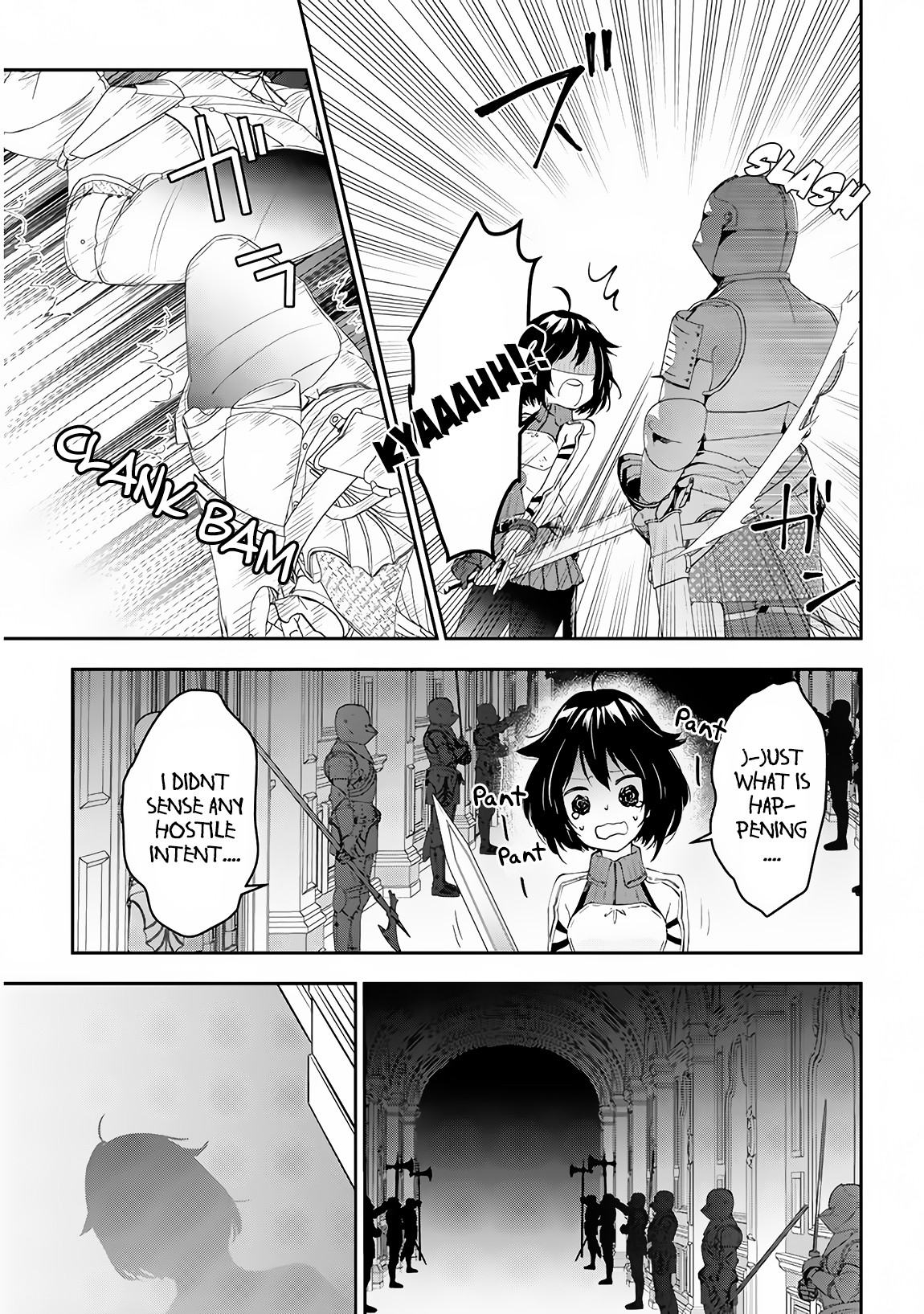 Halaman dari Maou ni Natta node, Dungeon Tsukutte Jingai Musume to Honobono Suru Chapter 17