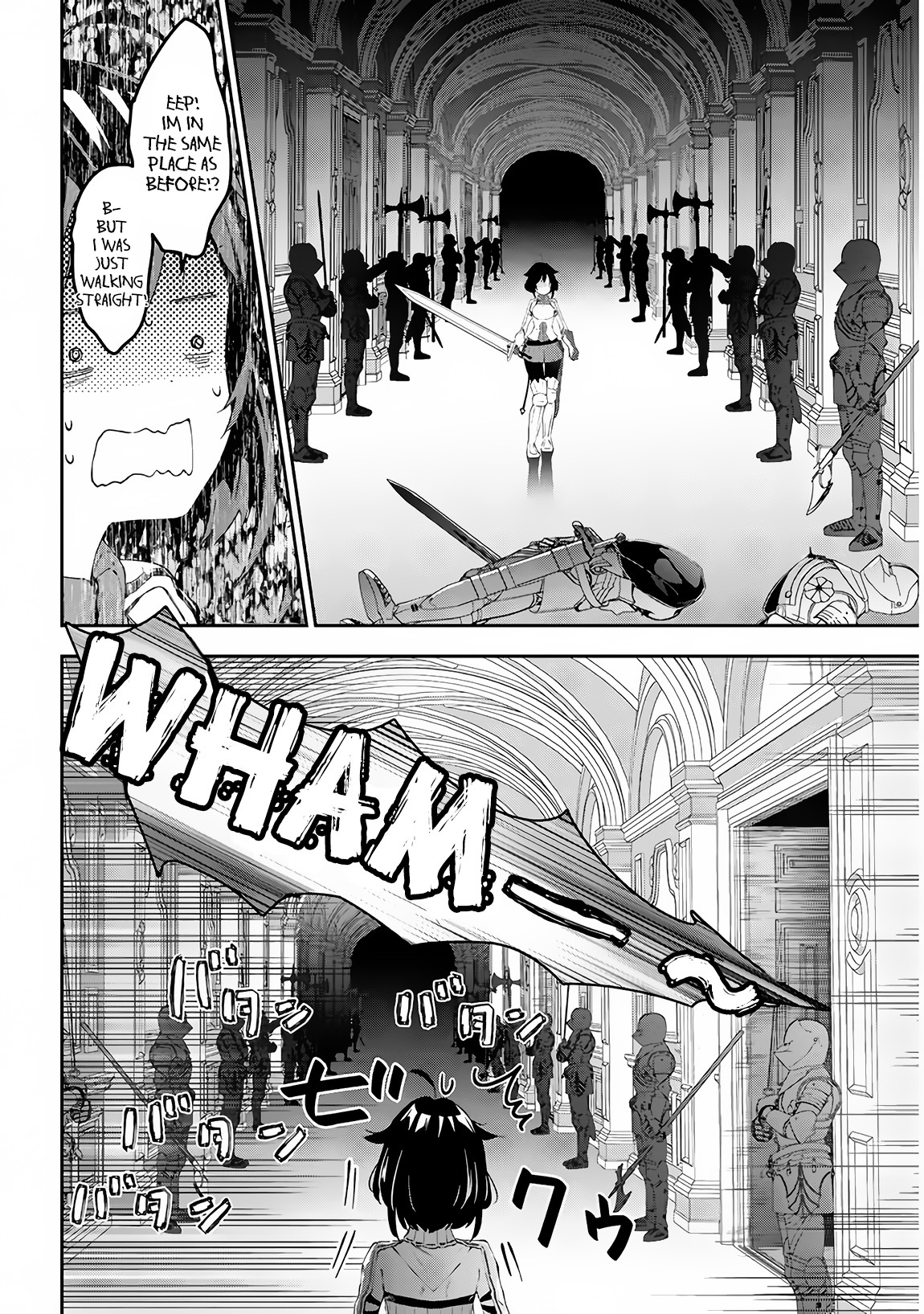 Halaman dari Maou ni Natta node, Dungeon Tsukutte Jingai Musume to Honobono Suru Chapter 17