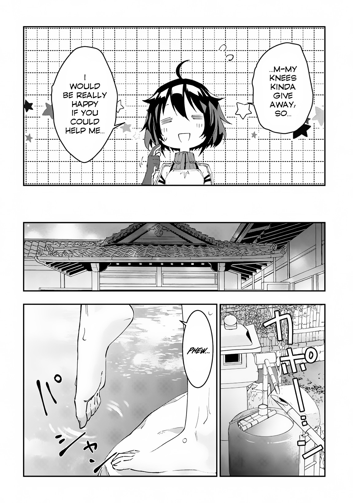 Halaman dari Maou ni Natta node, Dungeon Tsukutte Jingai Musume to Honobono Suru Chapter 17