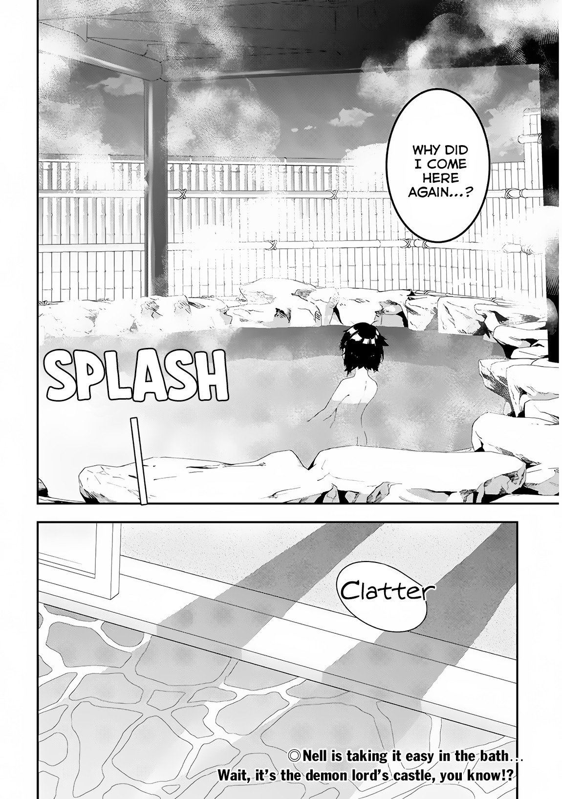 Halaman dari Maou ni Natta node, Dungeon Tsukutte Jingai Musume to Honobono Suru Chapter 17