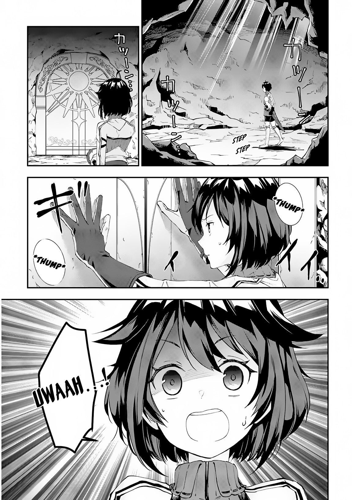 Halaman dari Maou ni Natta node, Dungeon Tsukutte Jingai Musume to Honobono Suru Chapter 17