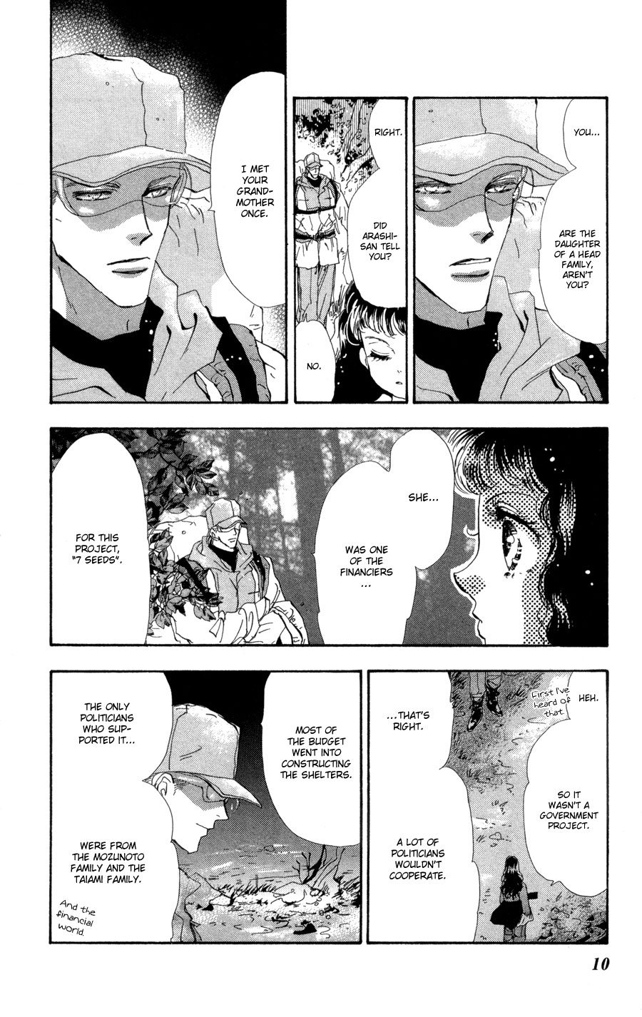 Halaman Manga