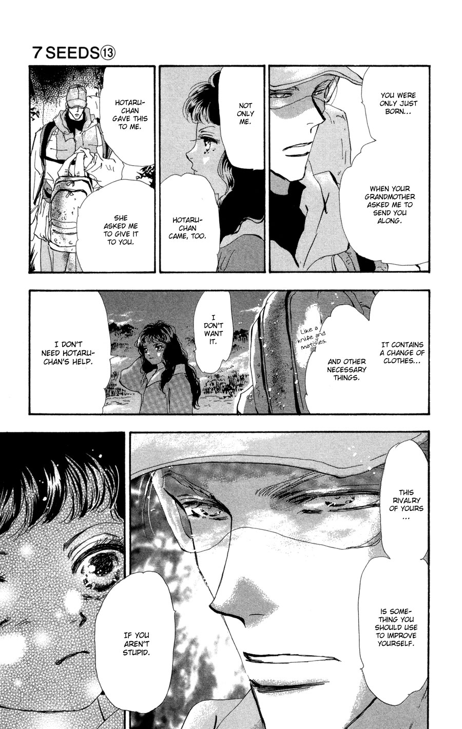 Halaman Manga