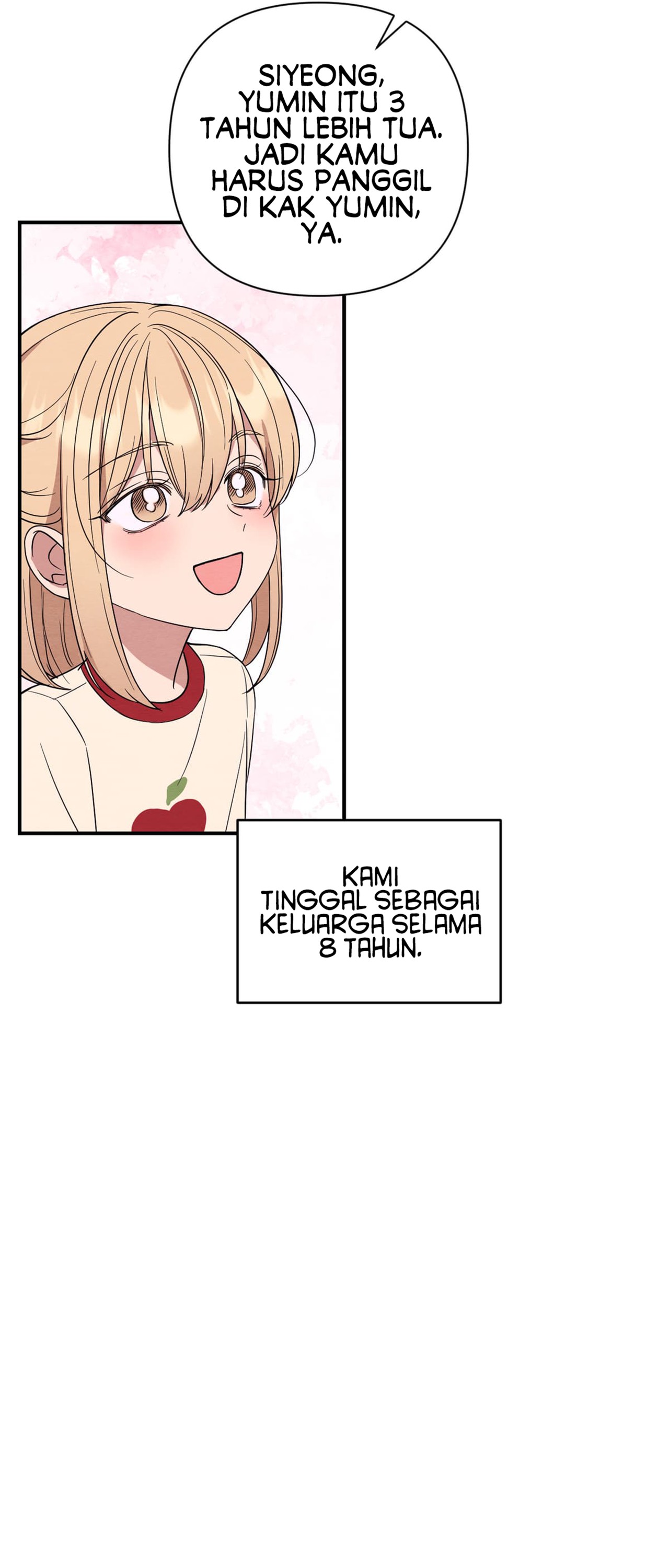 The Name Of My Feelings Chapter 0 - halaman 23