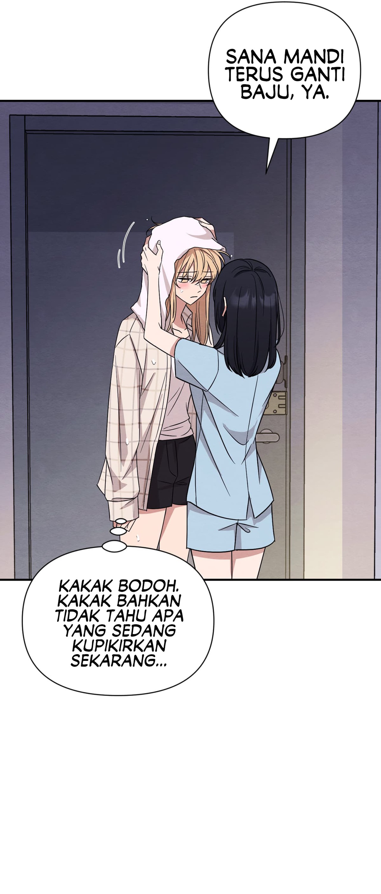 The Name Of My Feelings Chapter 0 - halaman 48