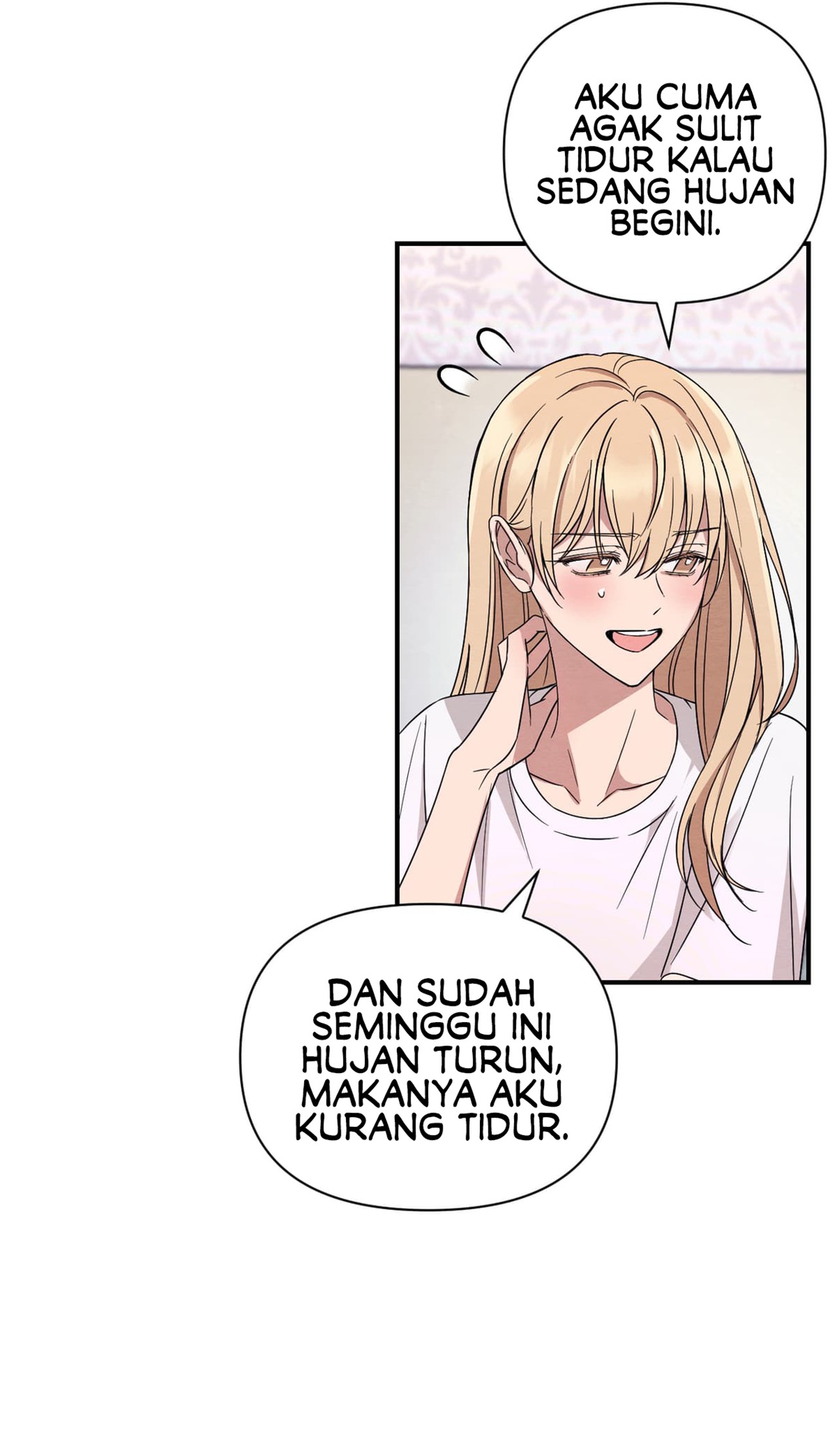 The Name Of My Feelings Chapter 0 - halaman 70