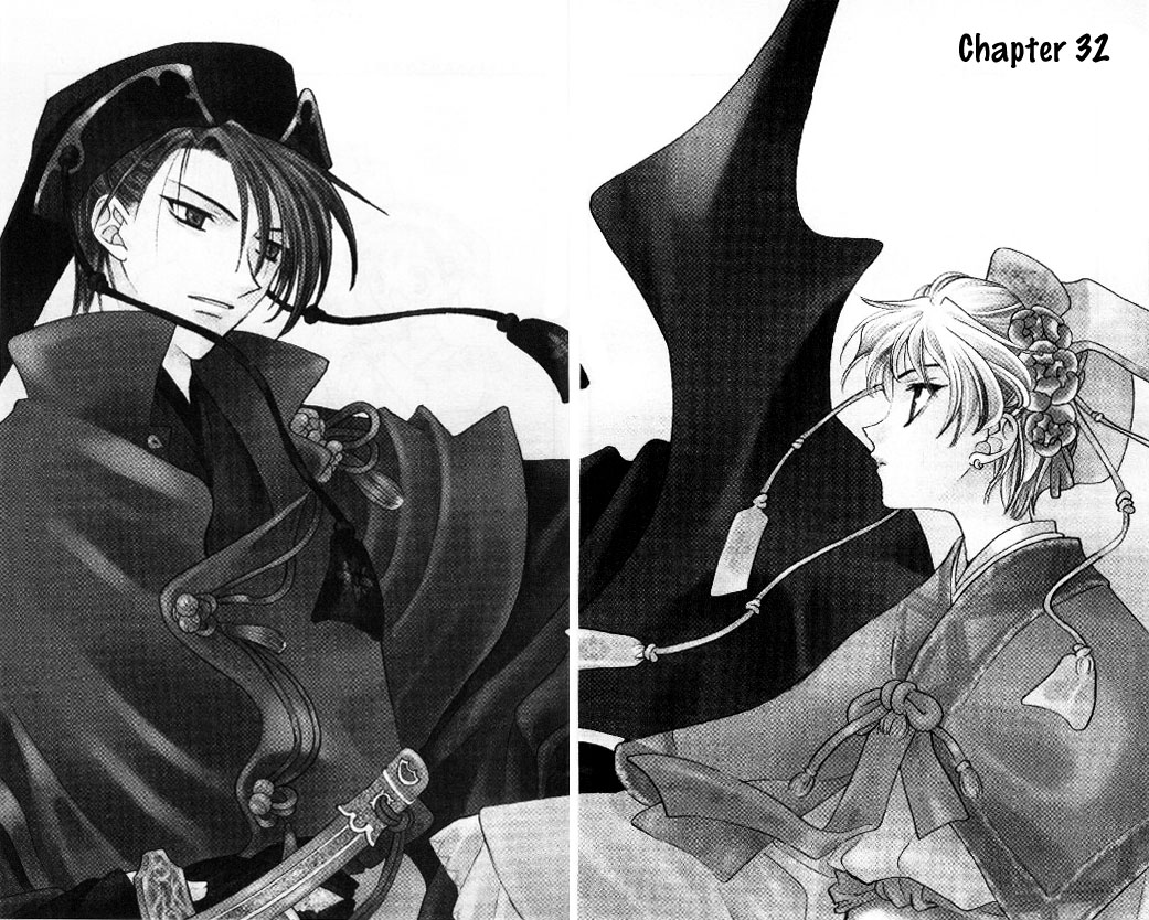 Halaman dari Fruits Basket Chapter 32