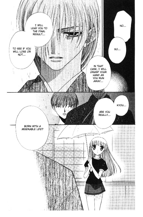 Halaman dari Fruits Basket Chapter 32