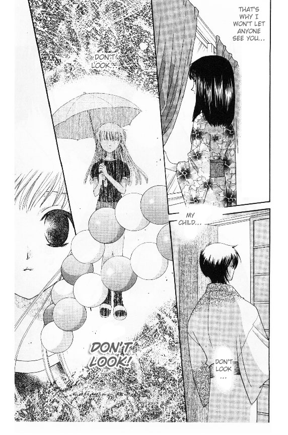 Halaman dari Fruits Basket Chapter 32