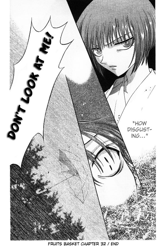 Halaman dari Fruits Basket Chapter 32