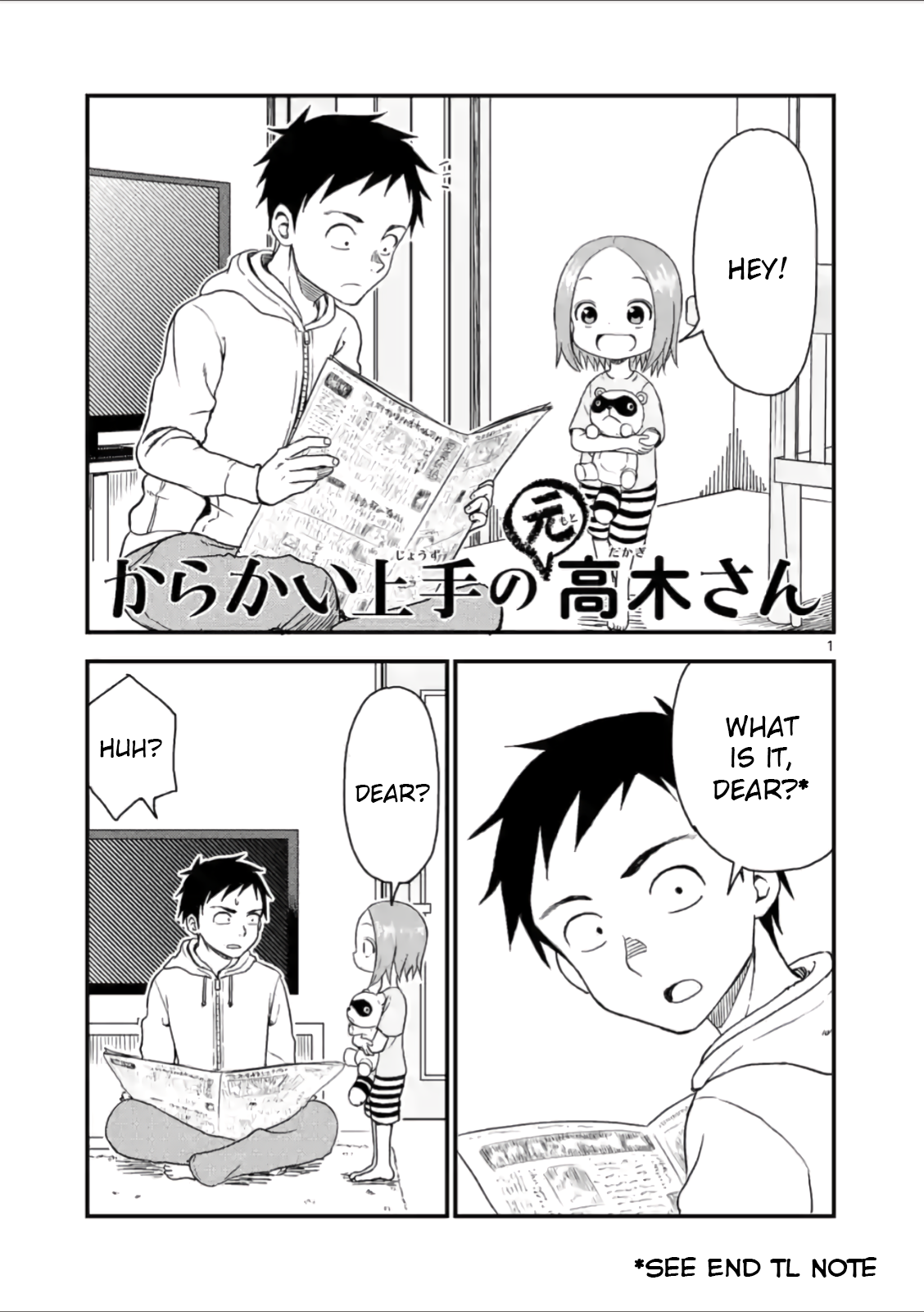1