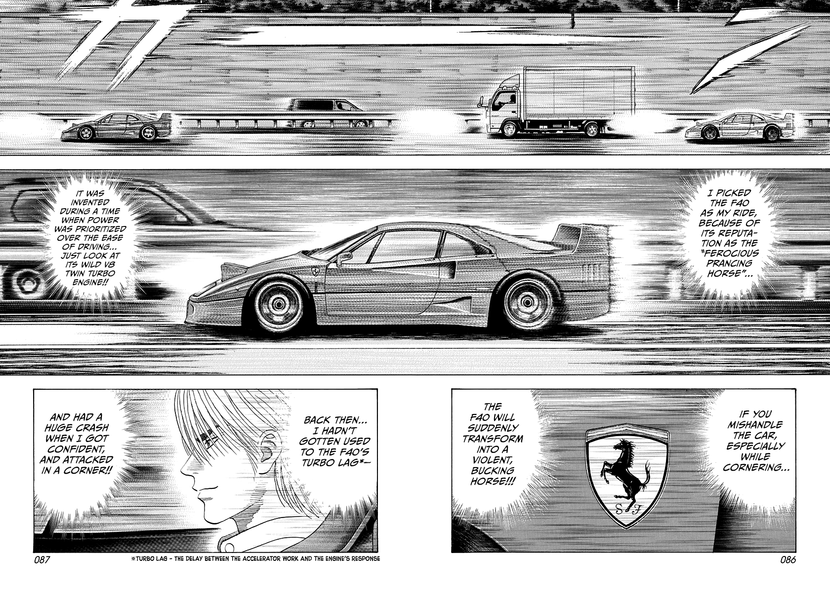 Halaman dari Countach Chapter 126
