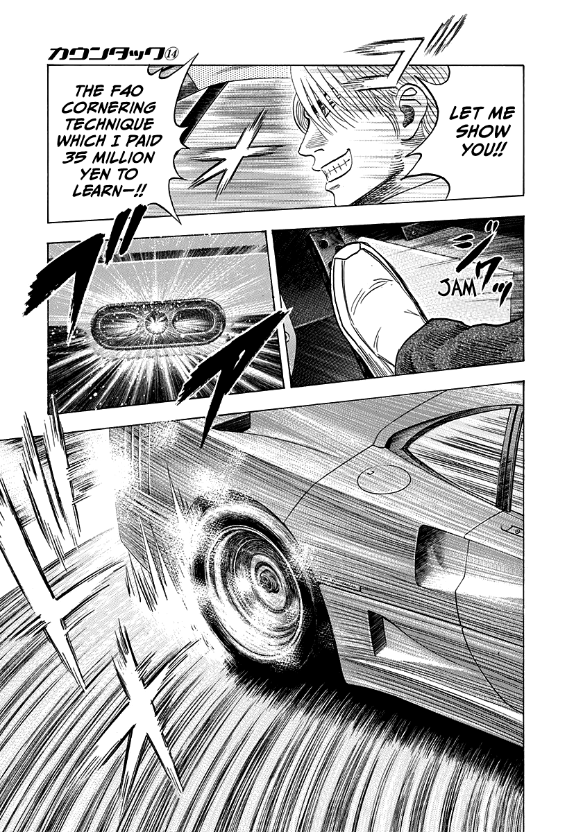 Halaman dari Countach Chapter 126