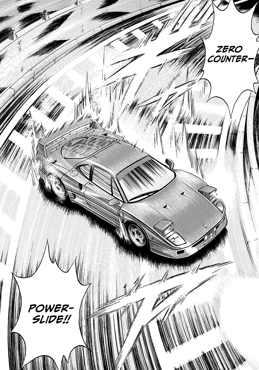 Halaman dari Countach Chapter 126