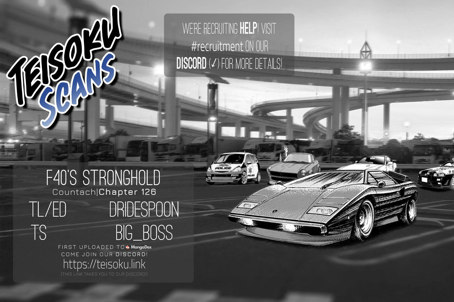 Halaman dari Countach Chapter 126