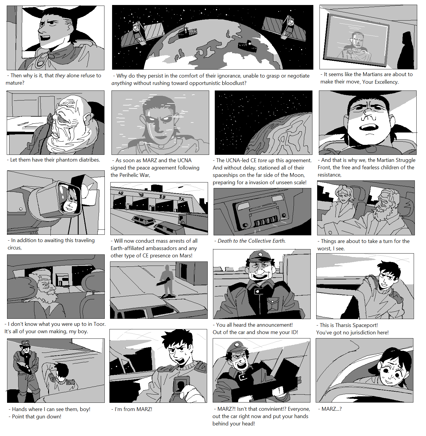 Panzer Beetle MARZ Chapter 17 Page 4