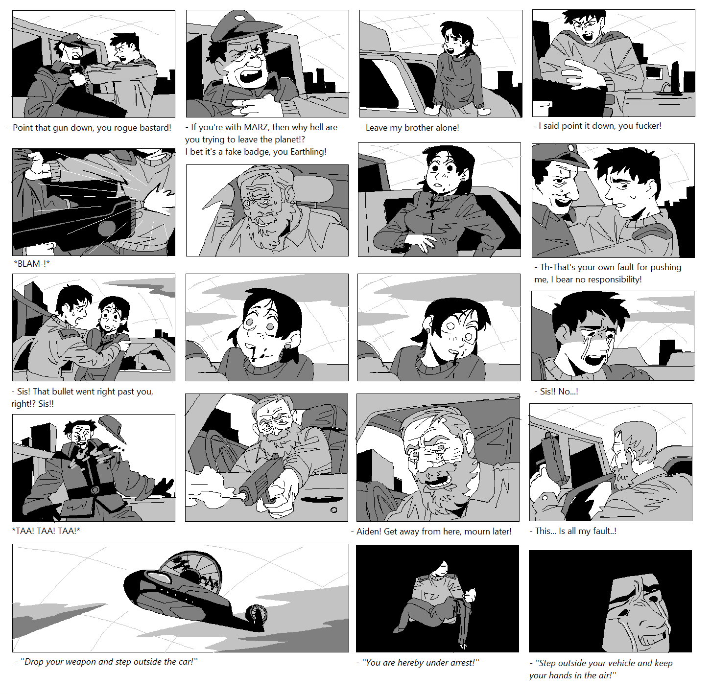 Panzer Beetle MARZ Chapter 17 Page 5