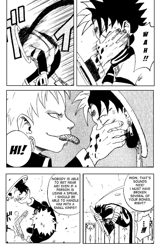 Halaman dari 666 Satan Chapter 10