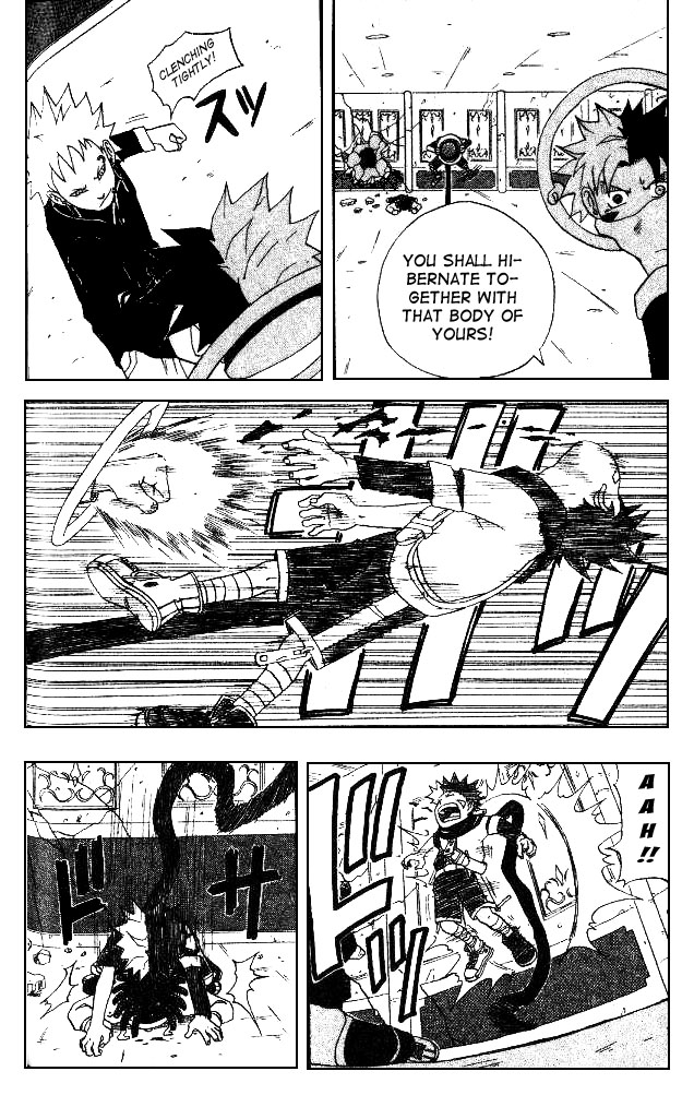 Halaman dari 666 Satan Chapter 10