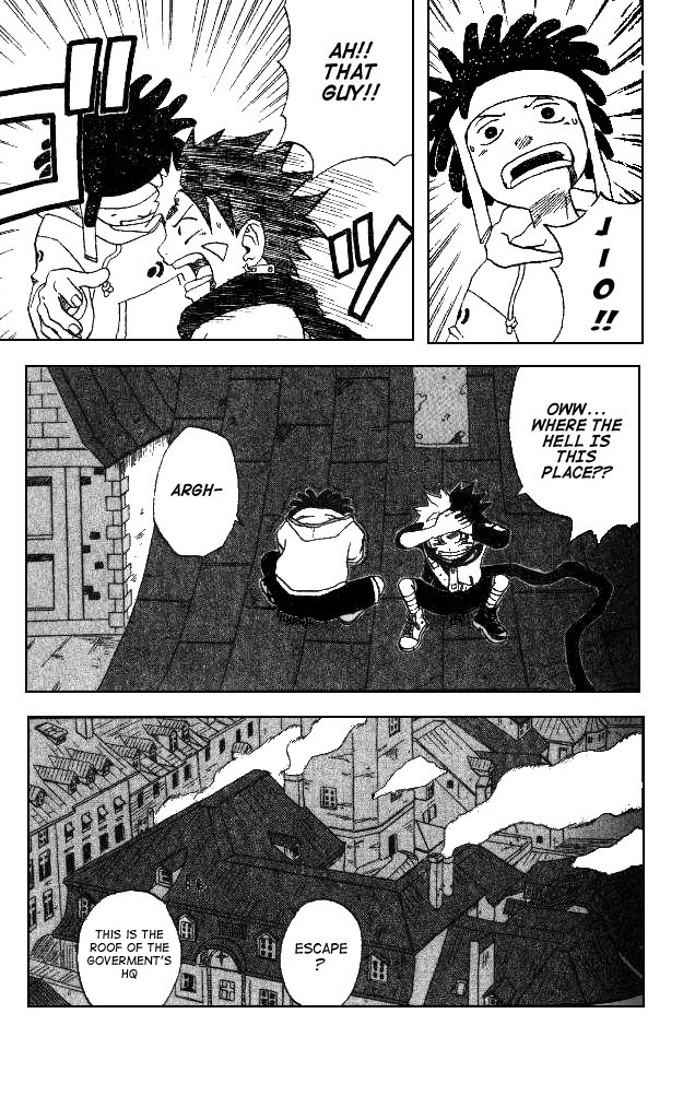 Halaman dari 666 Satan Chapter 10