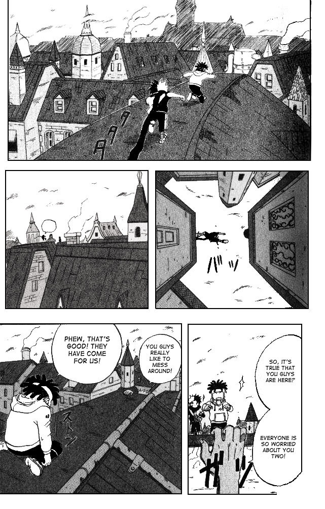 Halaman dari 666 Satan Chapter 10