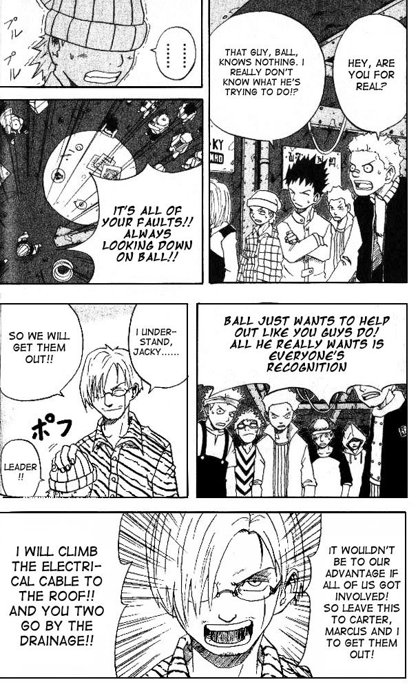 Halaman dari 666 Satan Chapter 10
