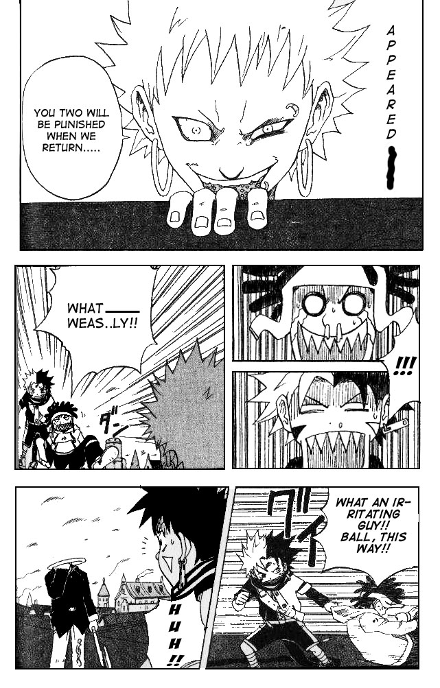 Halaman dari 666 Satan Chapter 10