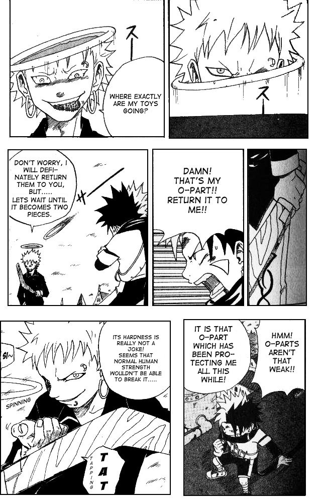 Halaman dari 666 Satan Chapter 10