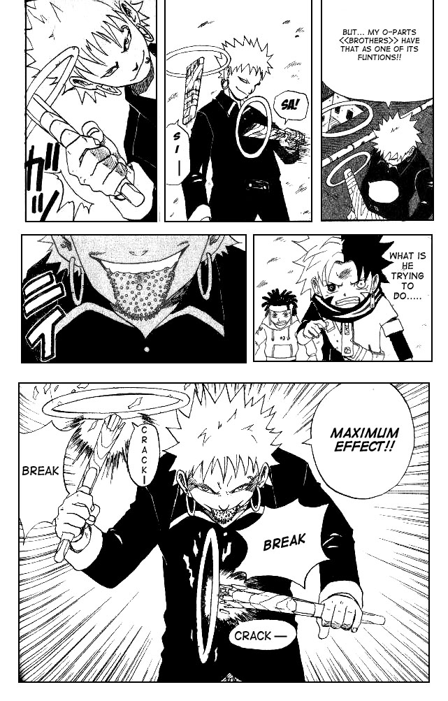 Halaman dari 666 Satan Chapter 10